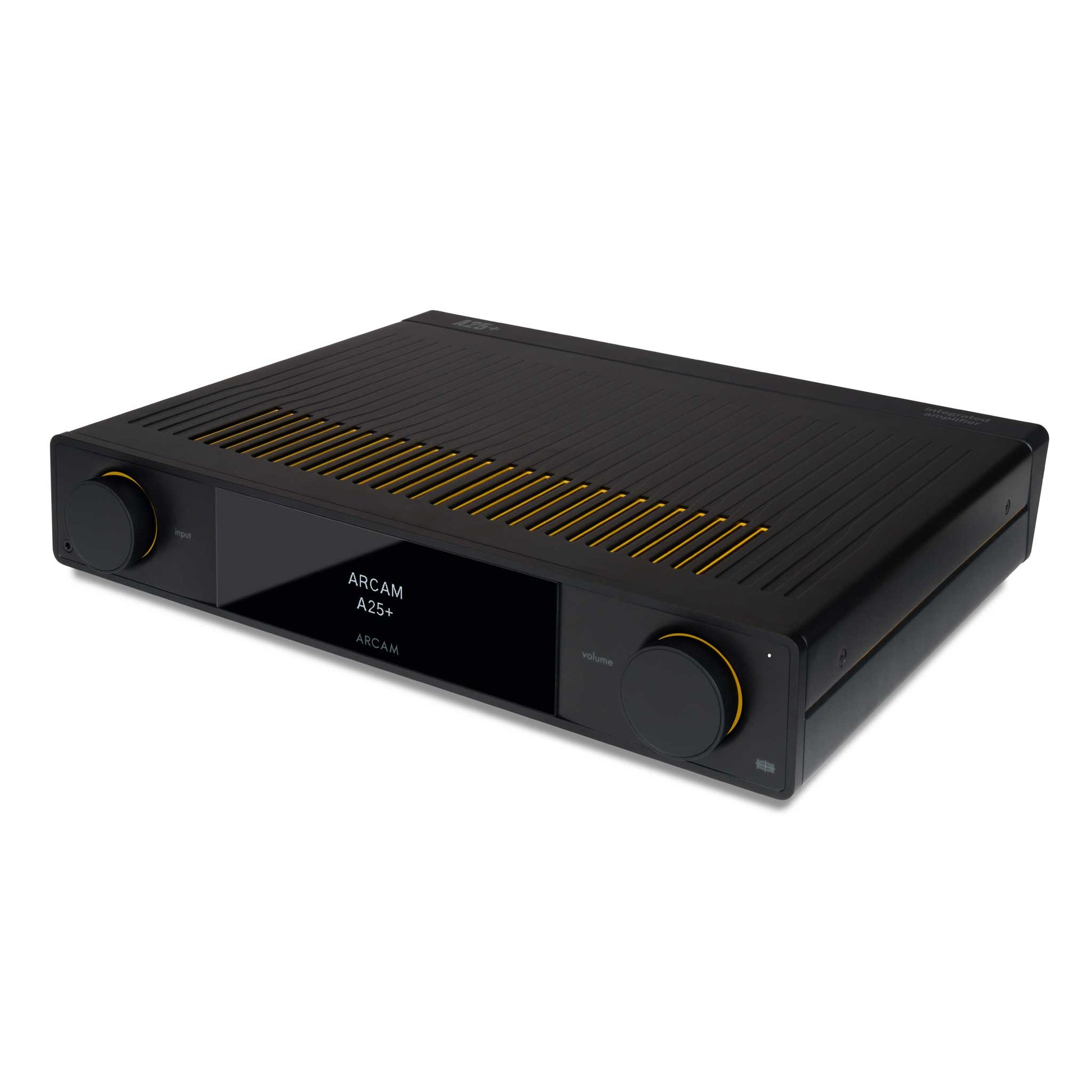 Arcam A25+ Angled View
