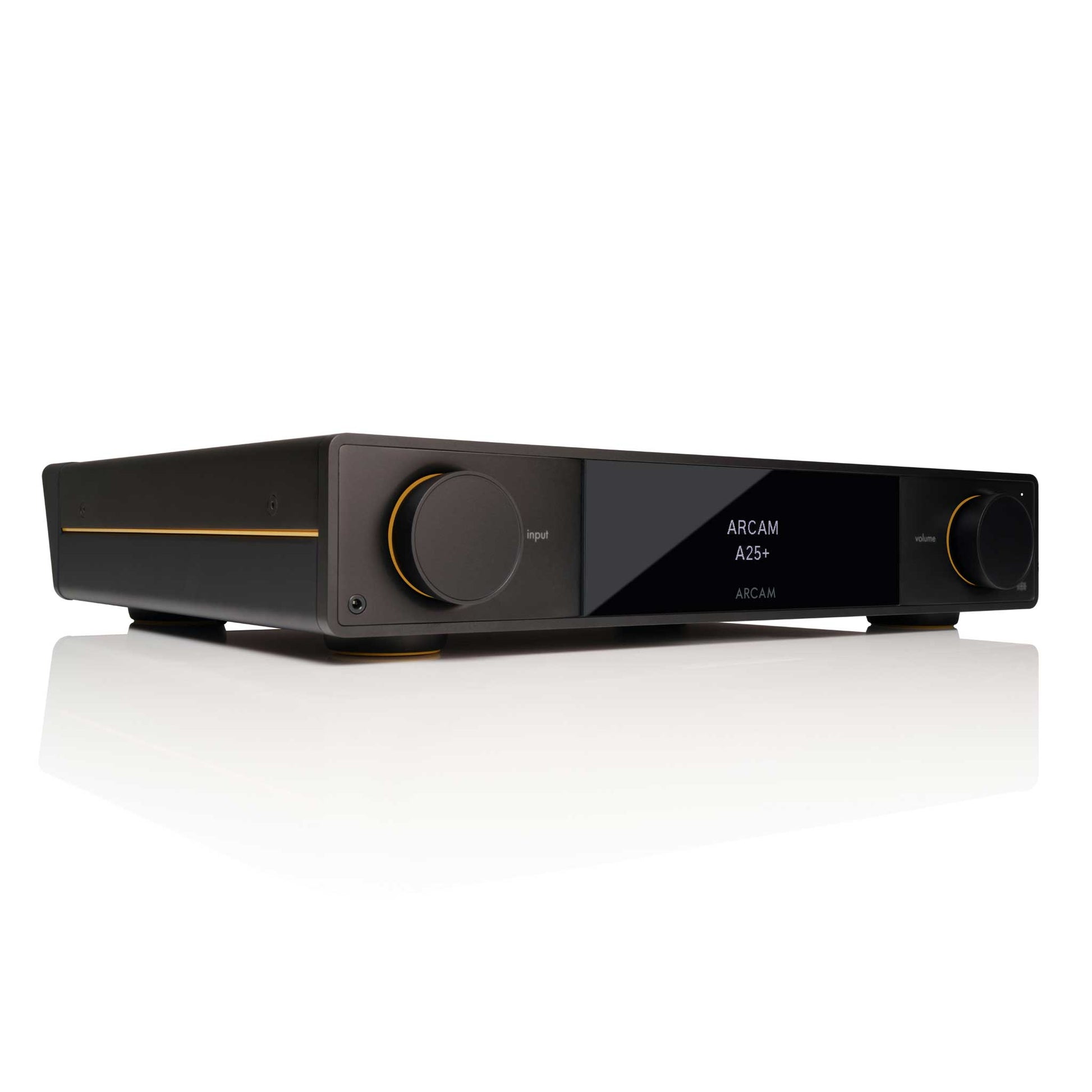 Arcam A25+ Profile View