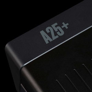 Arcam A25+ Detail