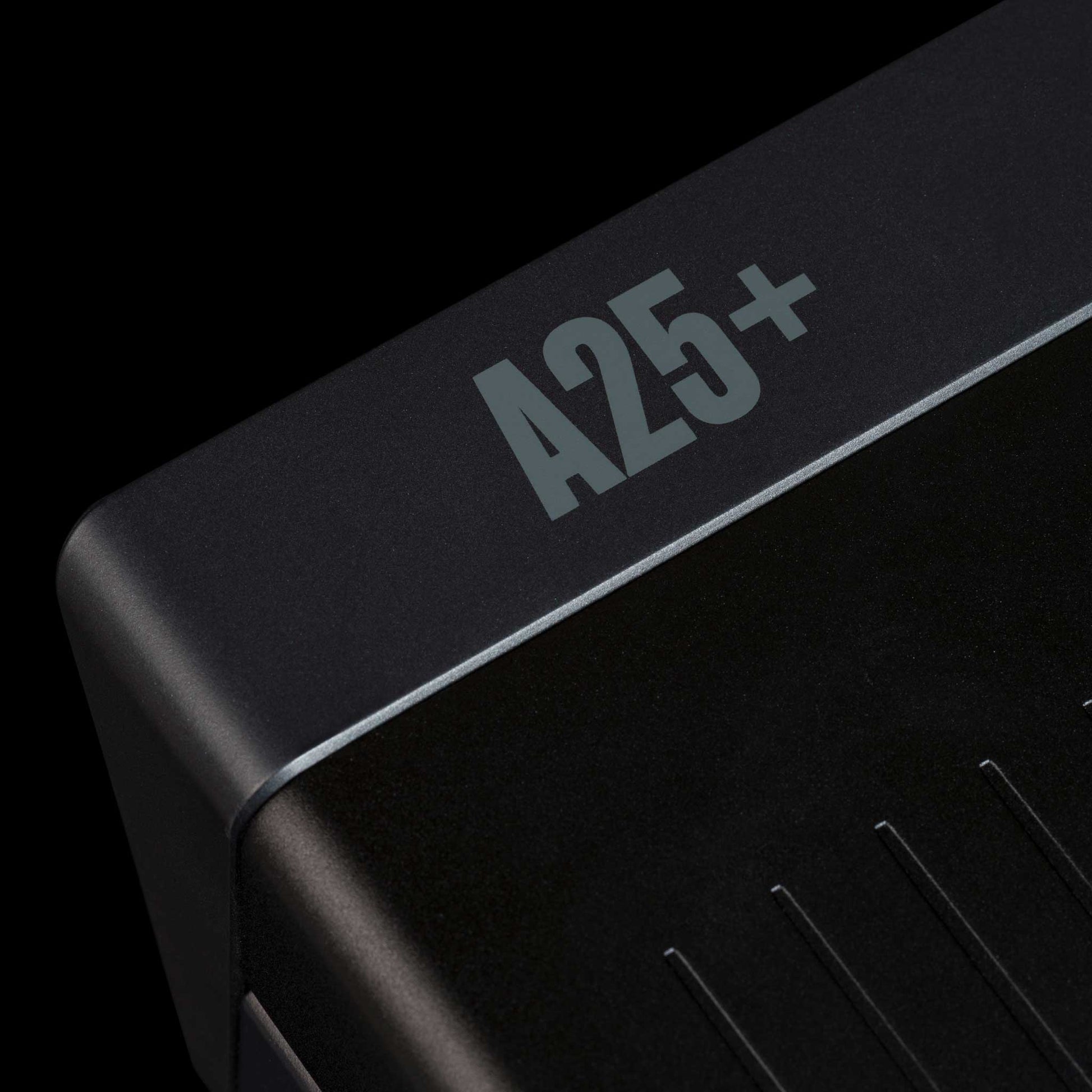 Arcam A25+ Detail