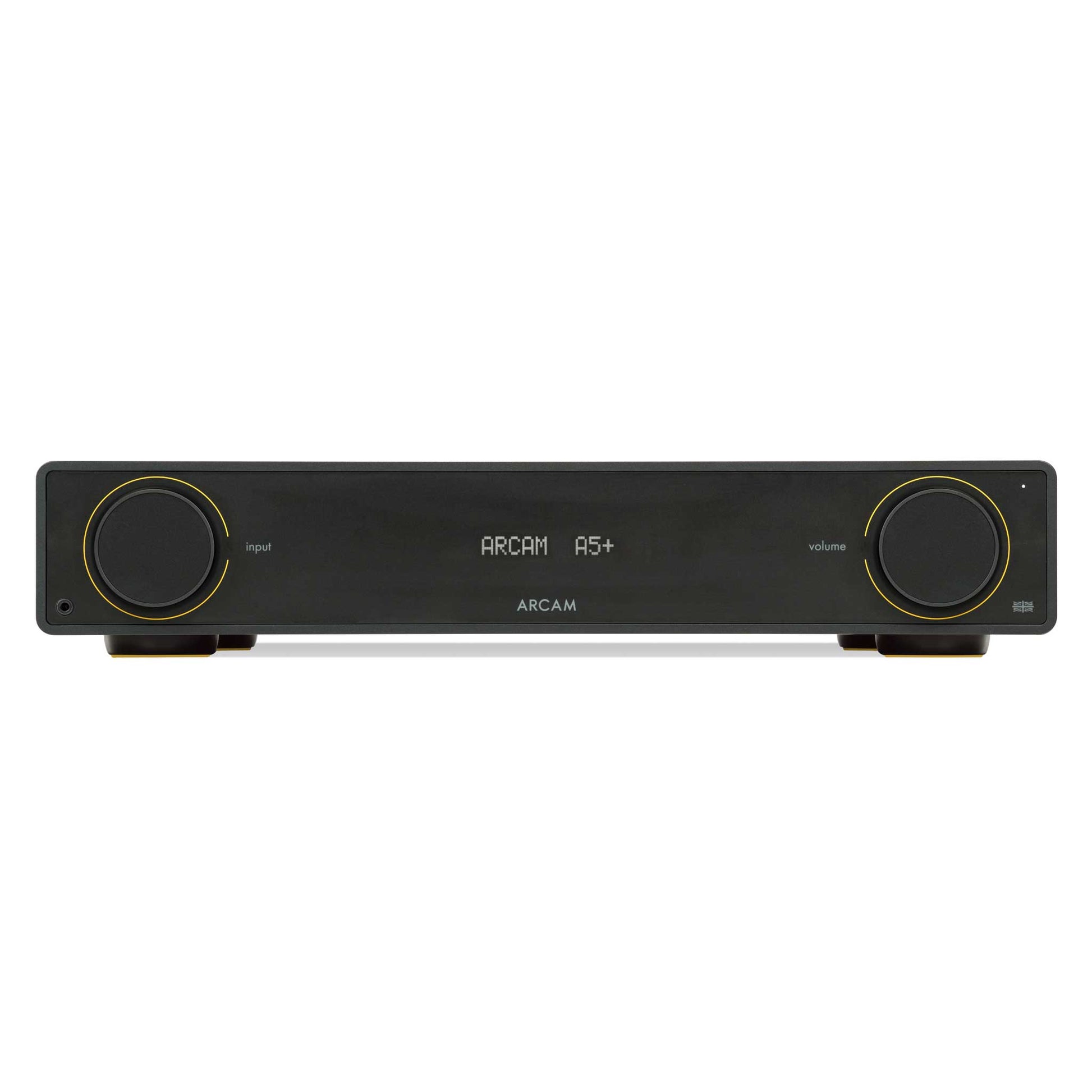 Arcam A5+ Integrated Amplifier with Bluetooth