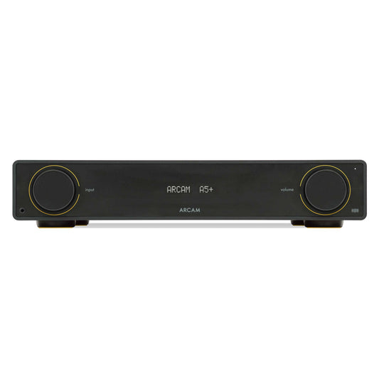 Arcam A5+ Integrated Amplifier with Bluetooth