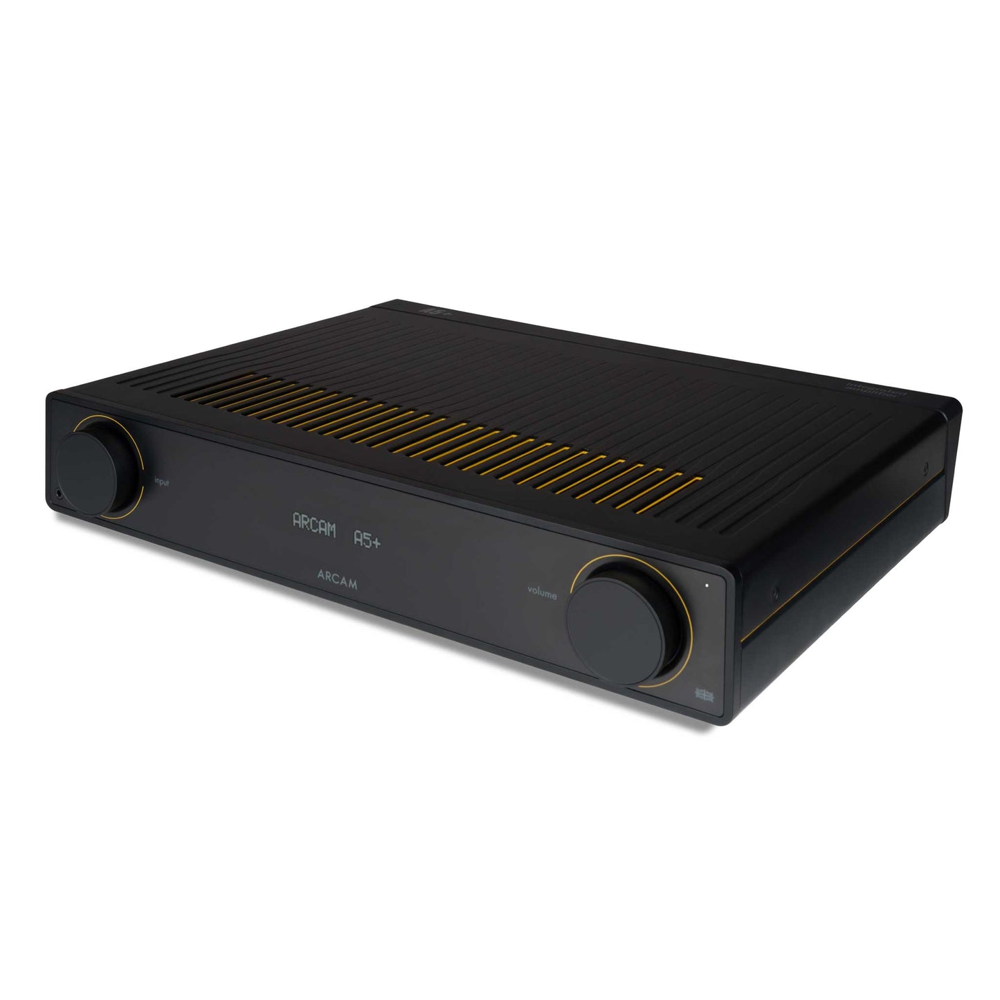 Arcam A5+ Angled View