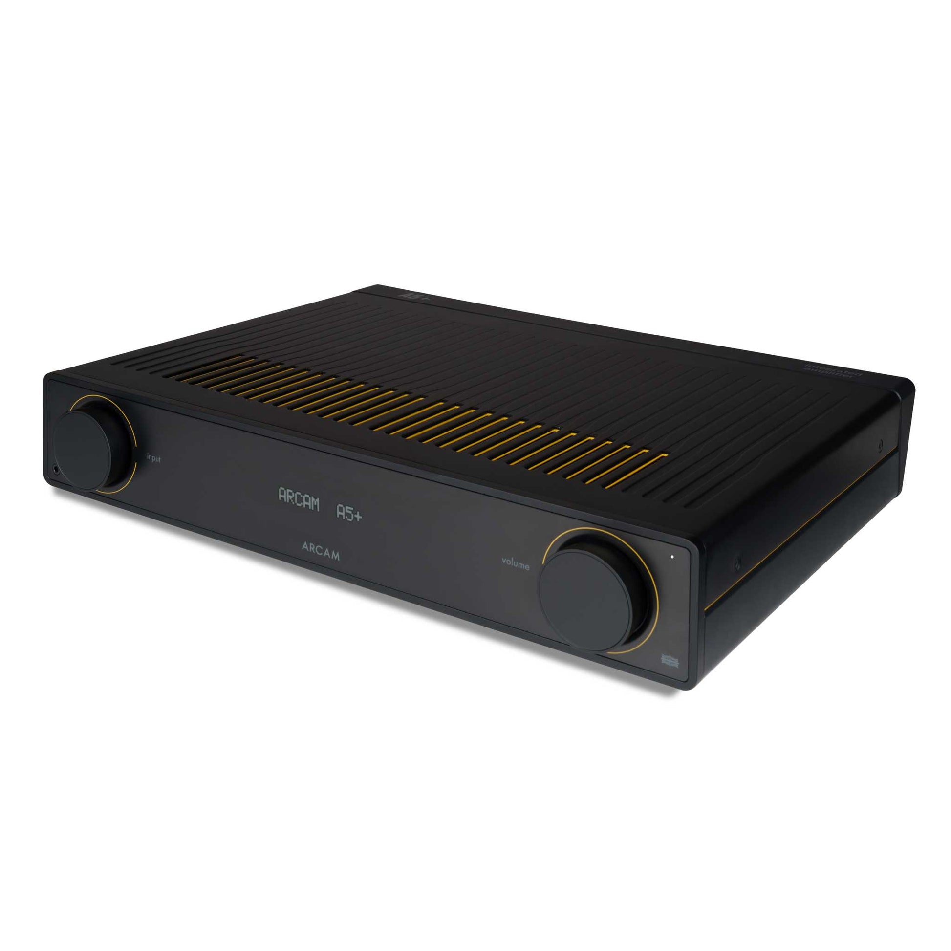 Arcam A5+ Angled View