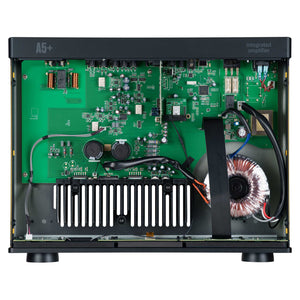 Arcam A5+ Internal View