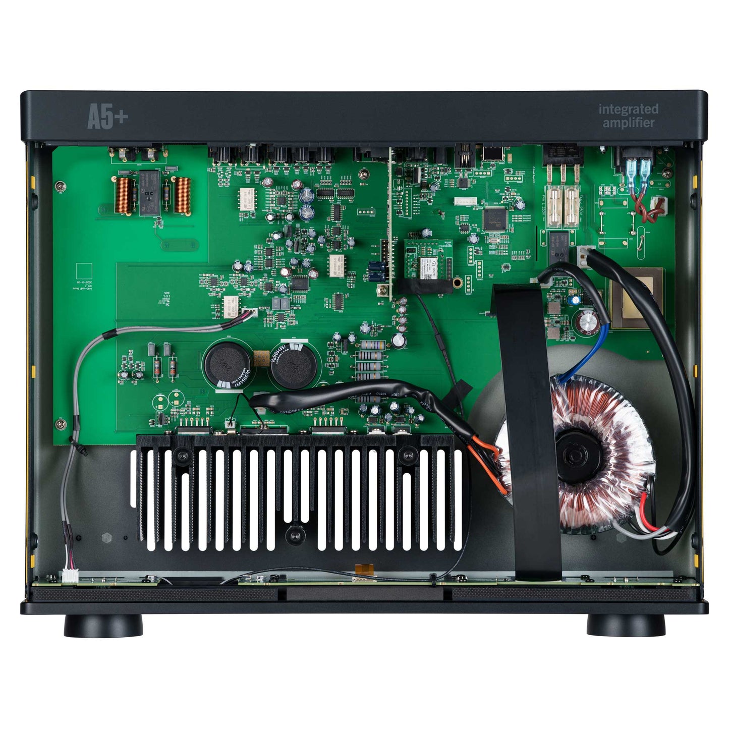 Arcam A5+ Internal View