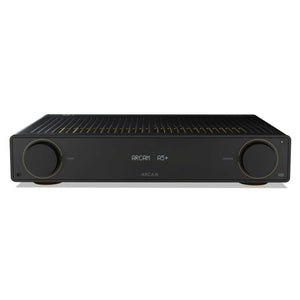 Arcam A5+ Front Angled View