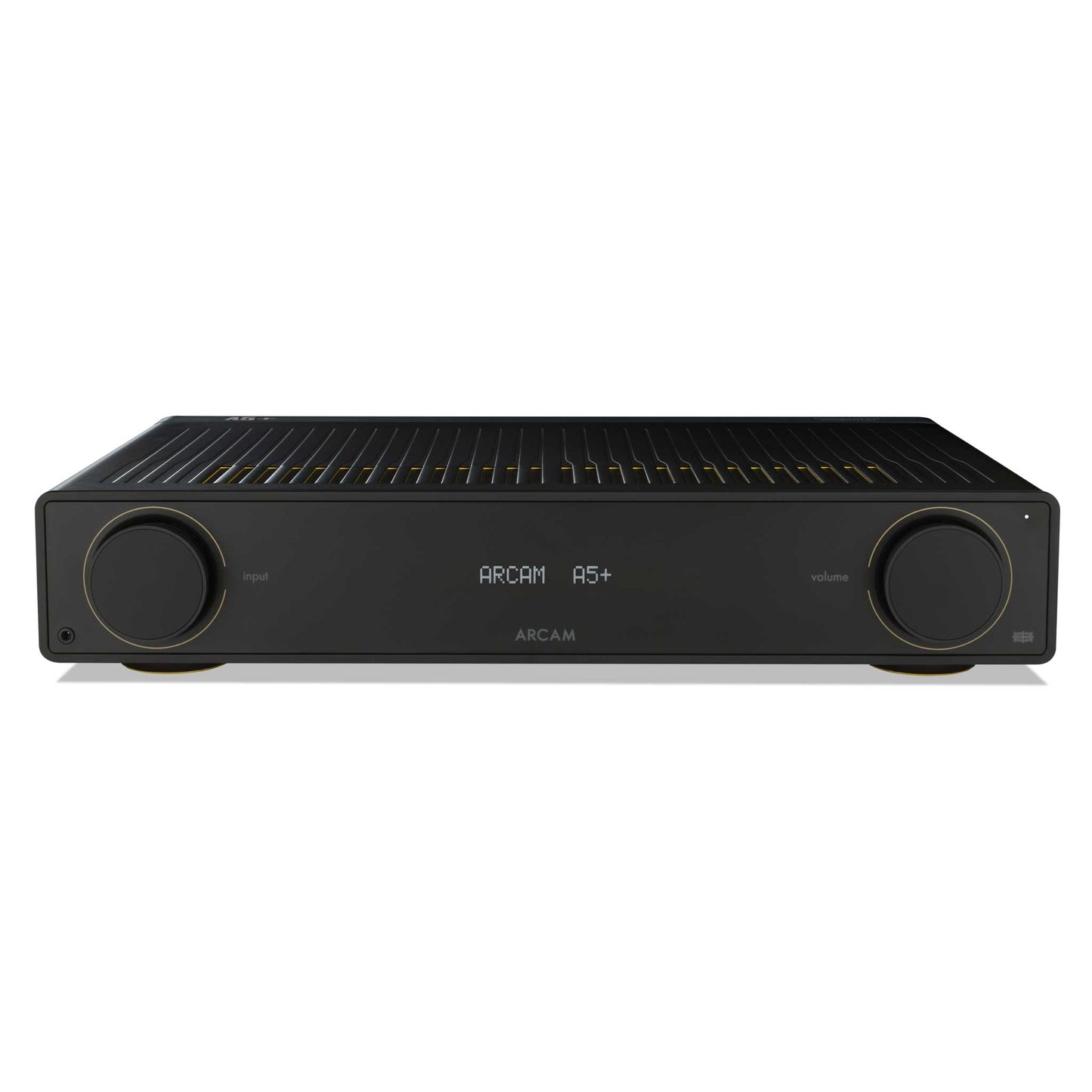 Arcam A5+ Front Angled View