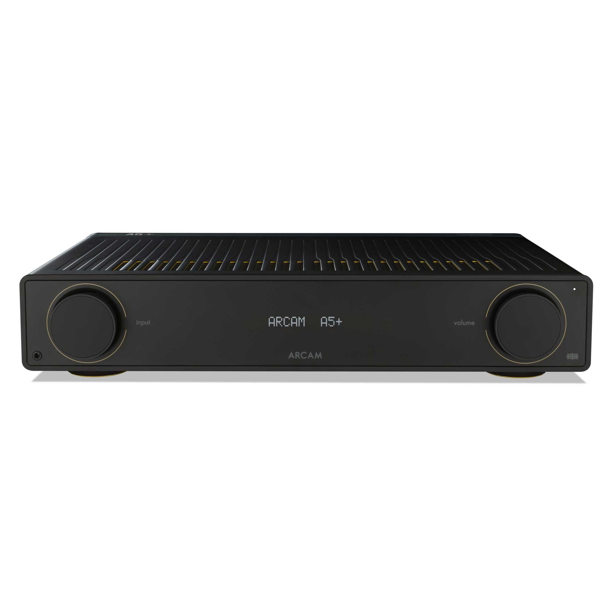 Arcam A5+ Front Angled View
