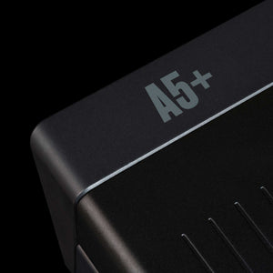 Arcam A5+ Detail