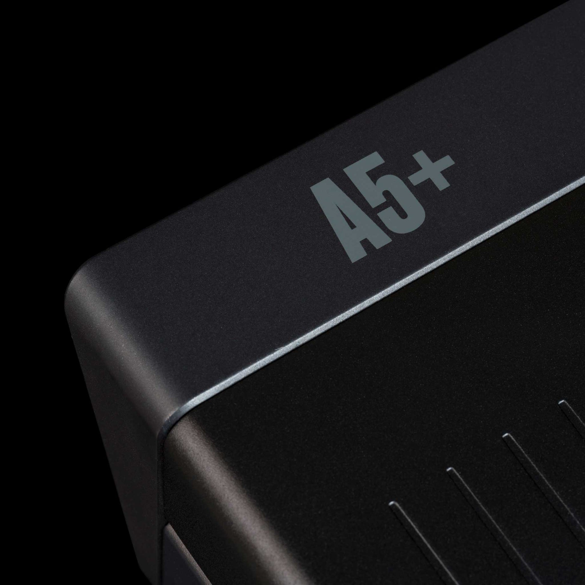 Arcam A5+ Detail