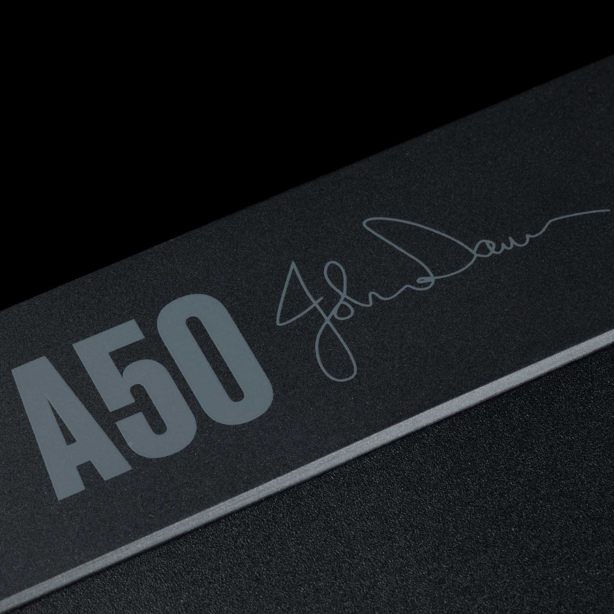 Arcam A50 Signature Detail