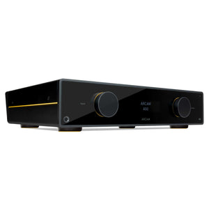 Arcam A50 Signature Angled View