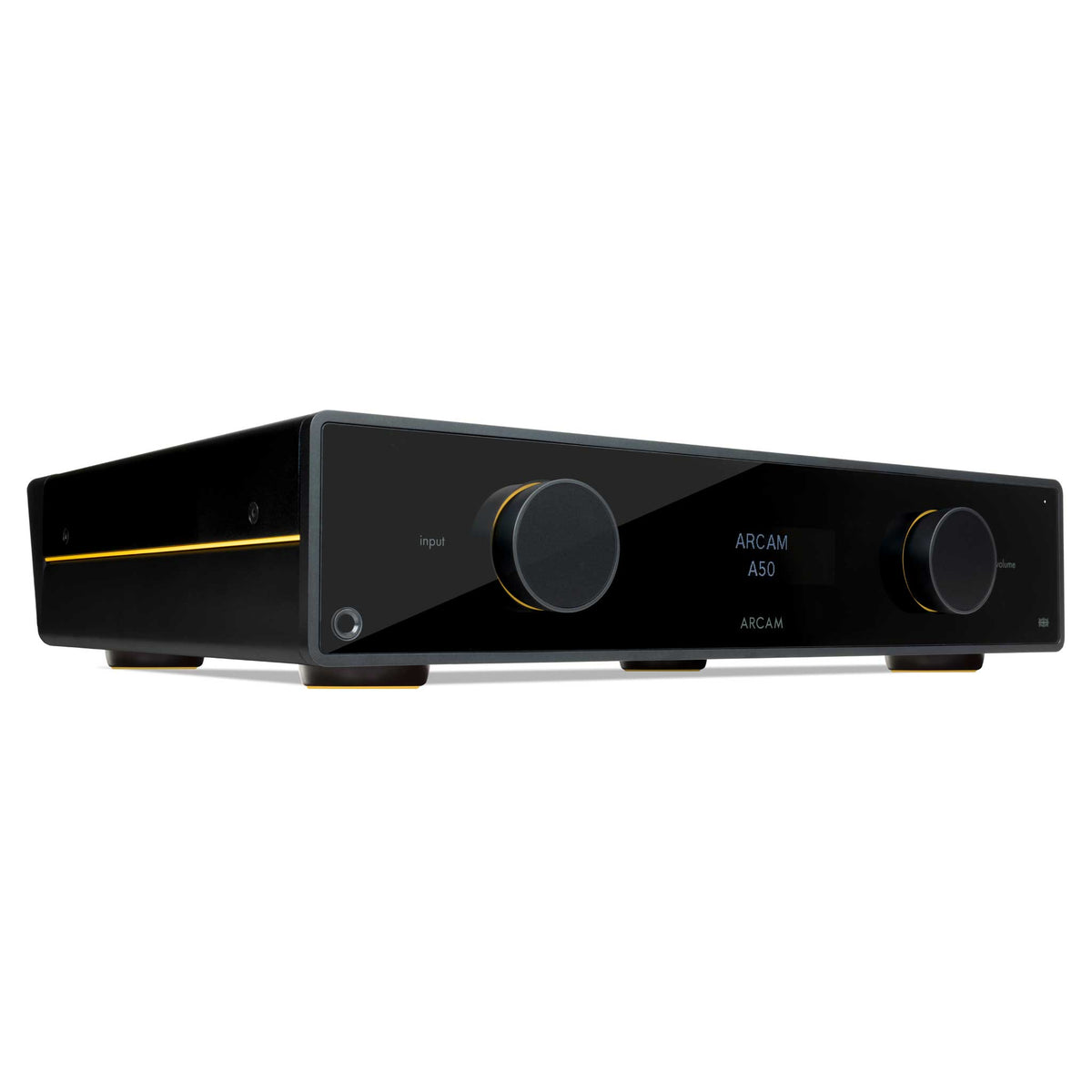 Arcam A50 Signature Angled View
