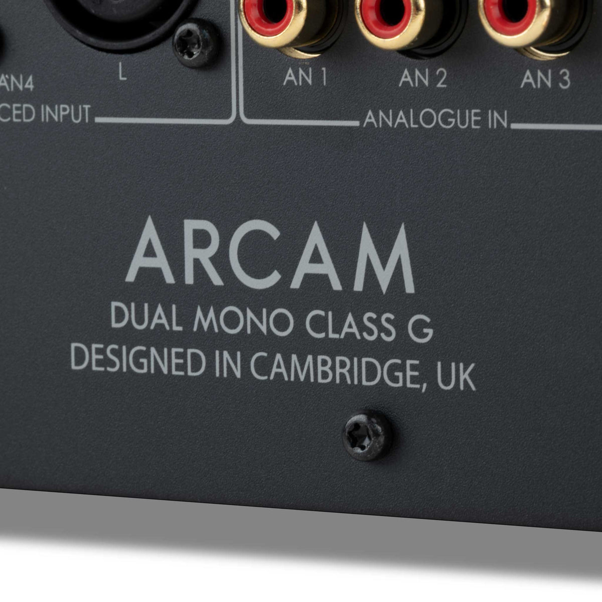 Arcam A50 Signature Dual Mono Class G