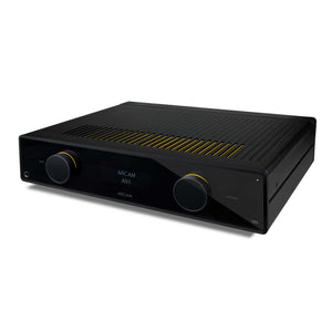 Arcam A50 Signature Front Angled View