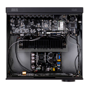 Arcam AVA15 AV Amplifier Internal View