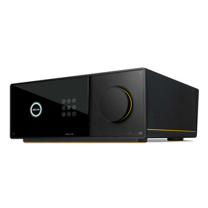 Arcam AVA15 AV Amplifier Profile View