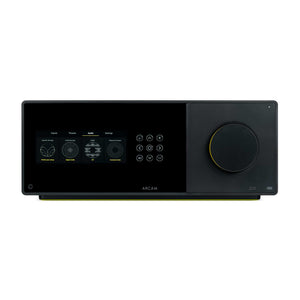 Arcam AVA15 AV Amplifier Front View