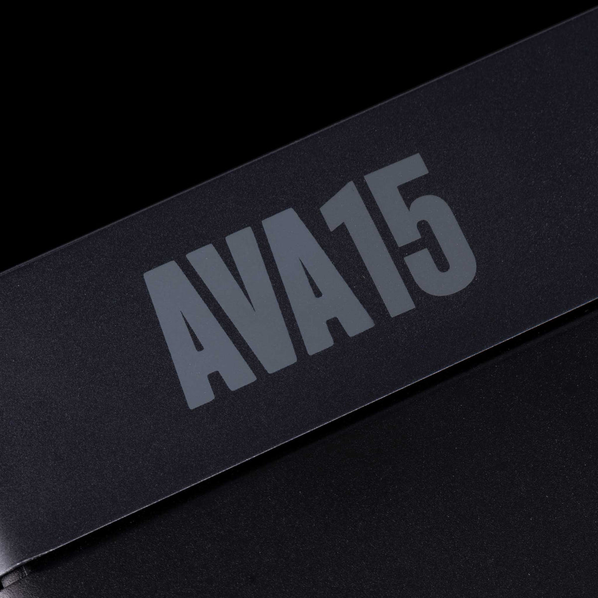 Arcam AVA15 AV Amplifier Detail