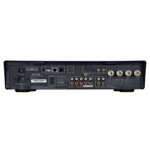 Arcam SA35 Rear View