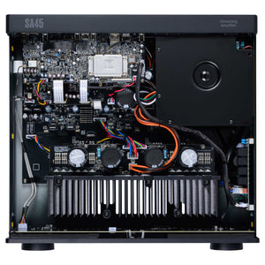 Arcam SA45 Internal View