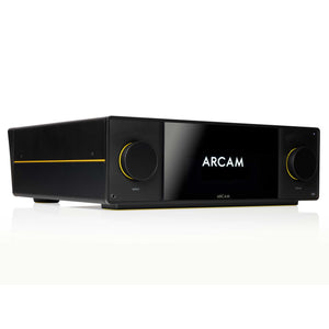 Arcam SA45 Angled View
