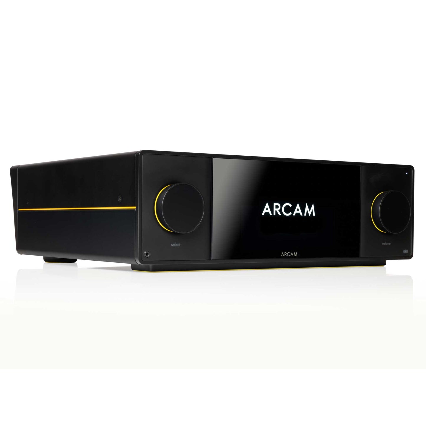 Arcam SA45 Angled View