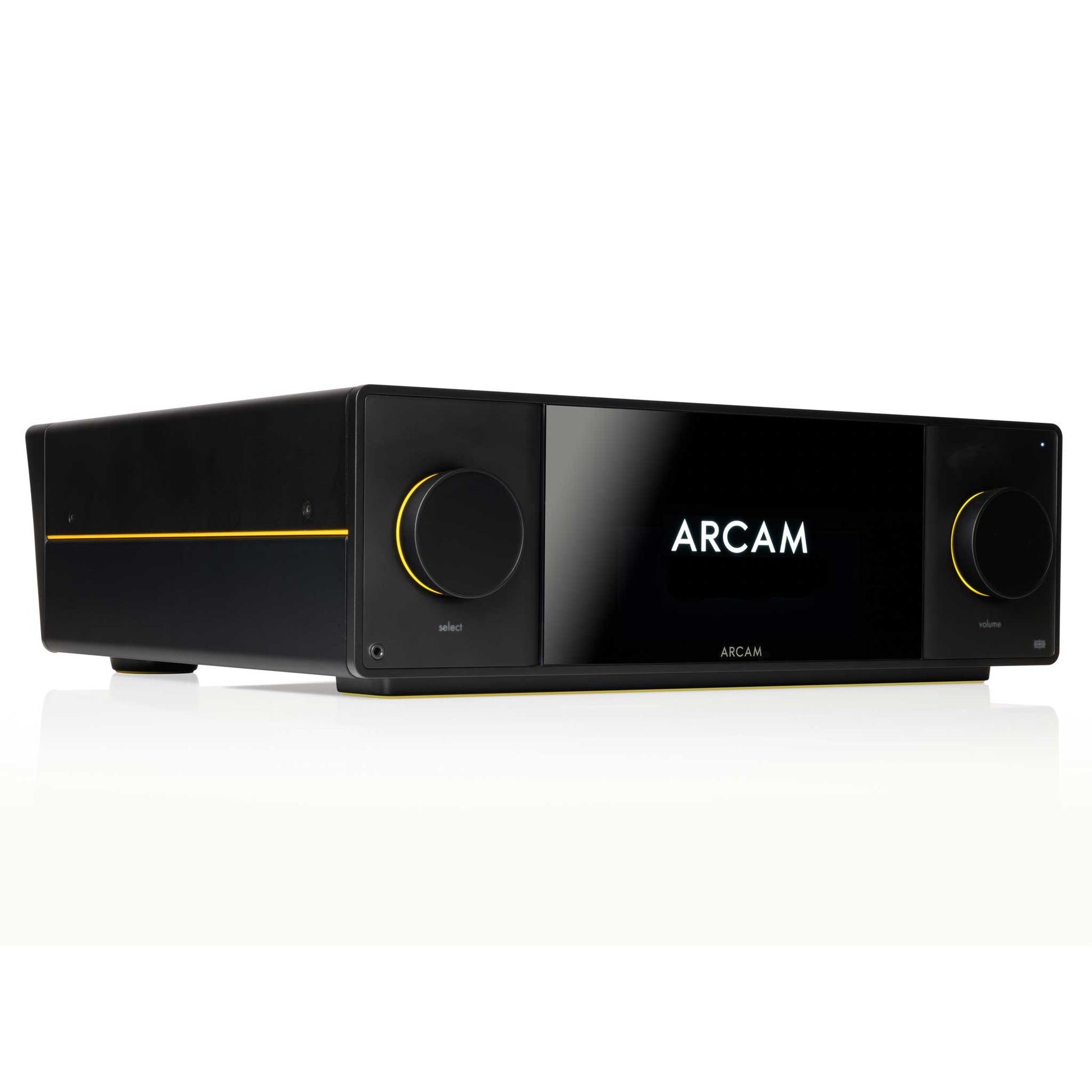 Arcam SA45 Angled View