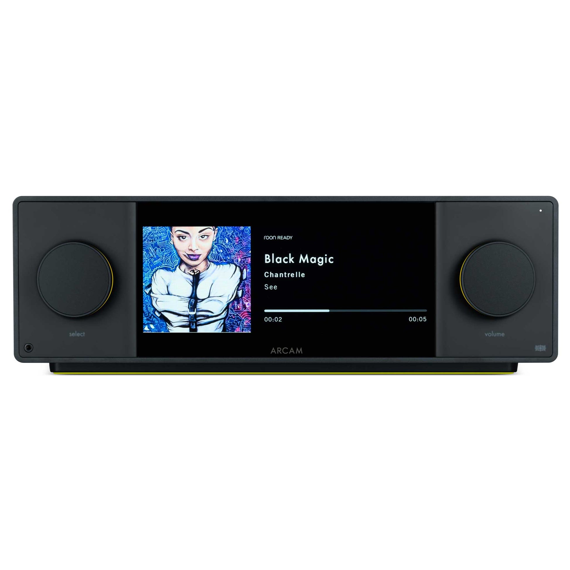Arcam SA45 Front View