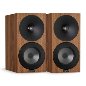 Amphion Argon1 Walnut