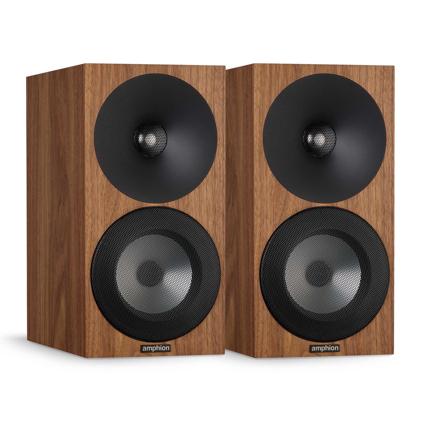 Amphion Argon1 Walnut