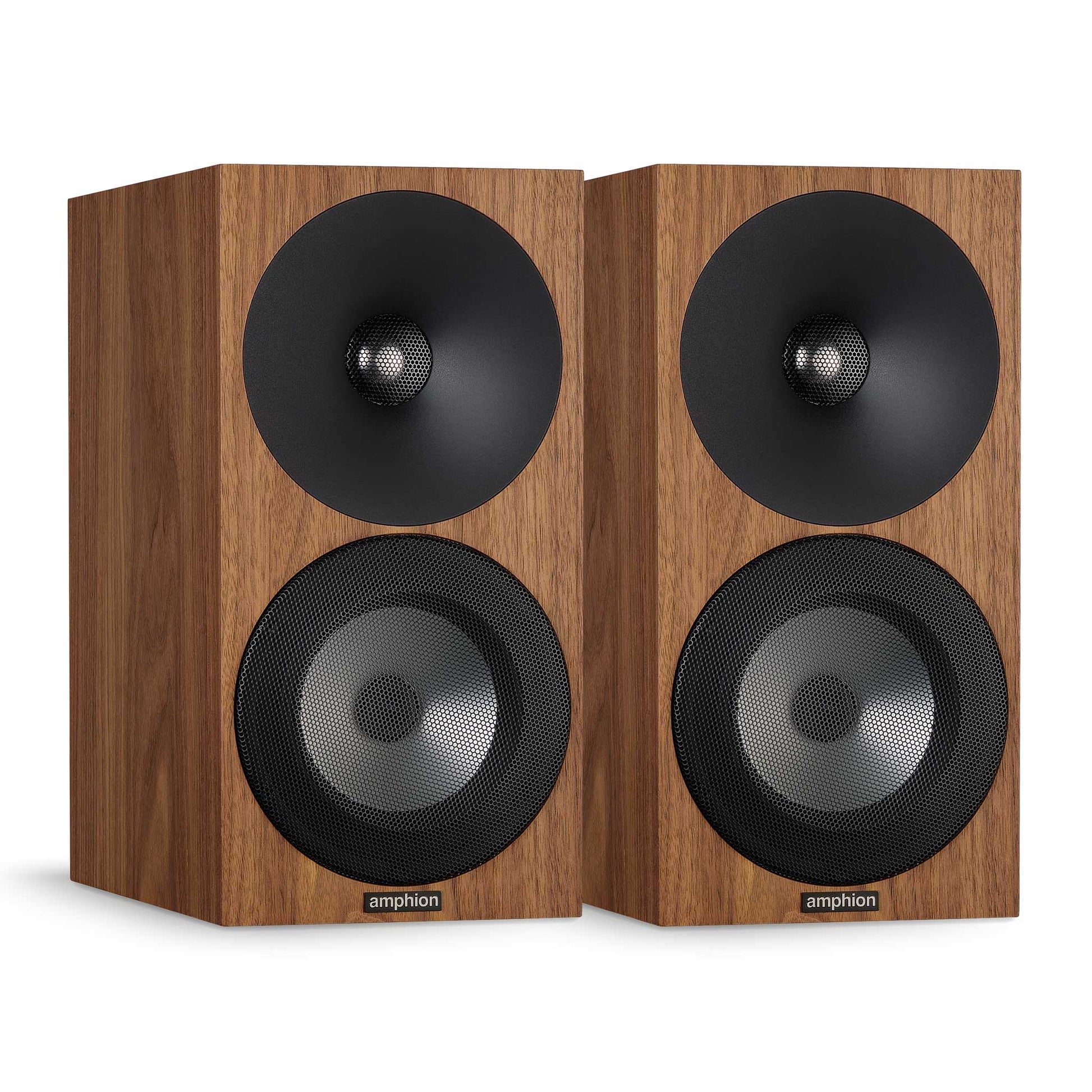 Amphion Argon1 Walnut
