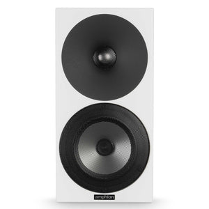 Amphion Argon1 White Front View