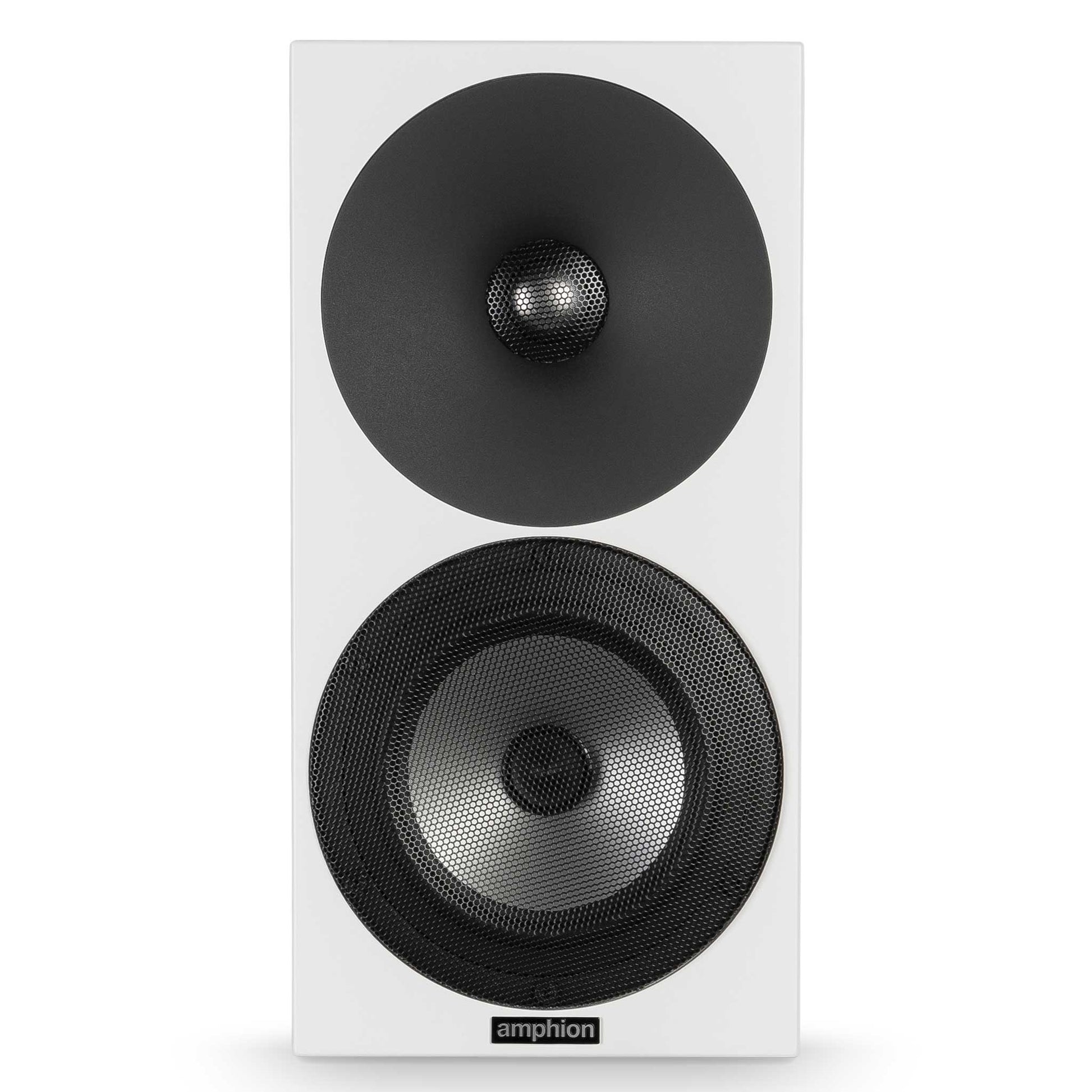 Amphion Argon1 White Front View