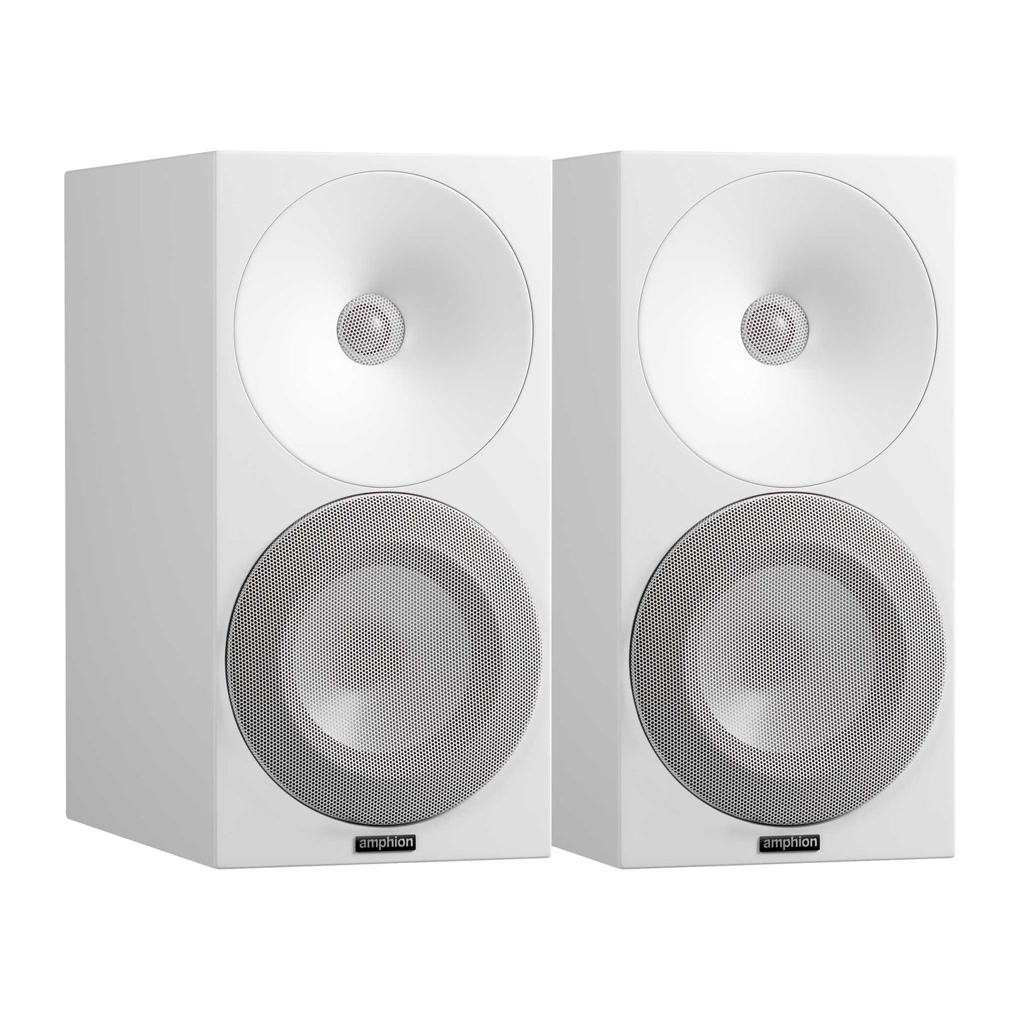 Amphion Argon3X Full White