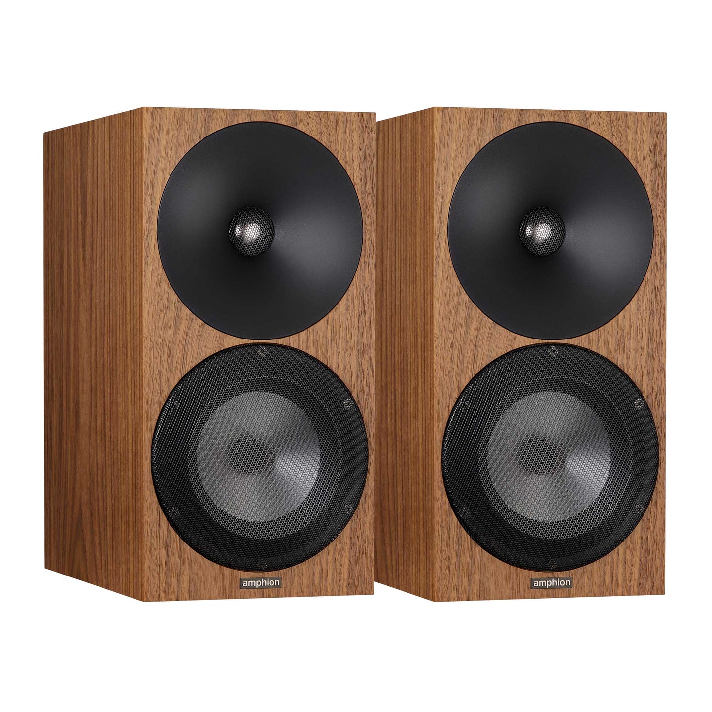 Amphion Argon3X Walnut
