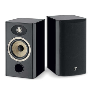 Focal Aria Evo X N°1  Black HIgh Gloss 