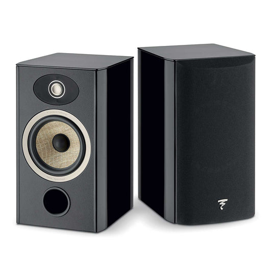 Focal Aria Evo X N°1  Black HIgh Gloss 