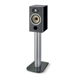 Focal Aria Evo X N°1  Black HIgh Gloss with Optional Aria Floor Stand