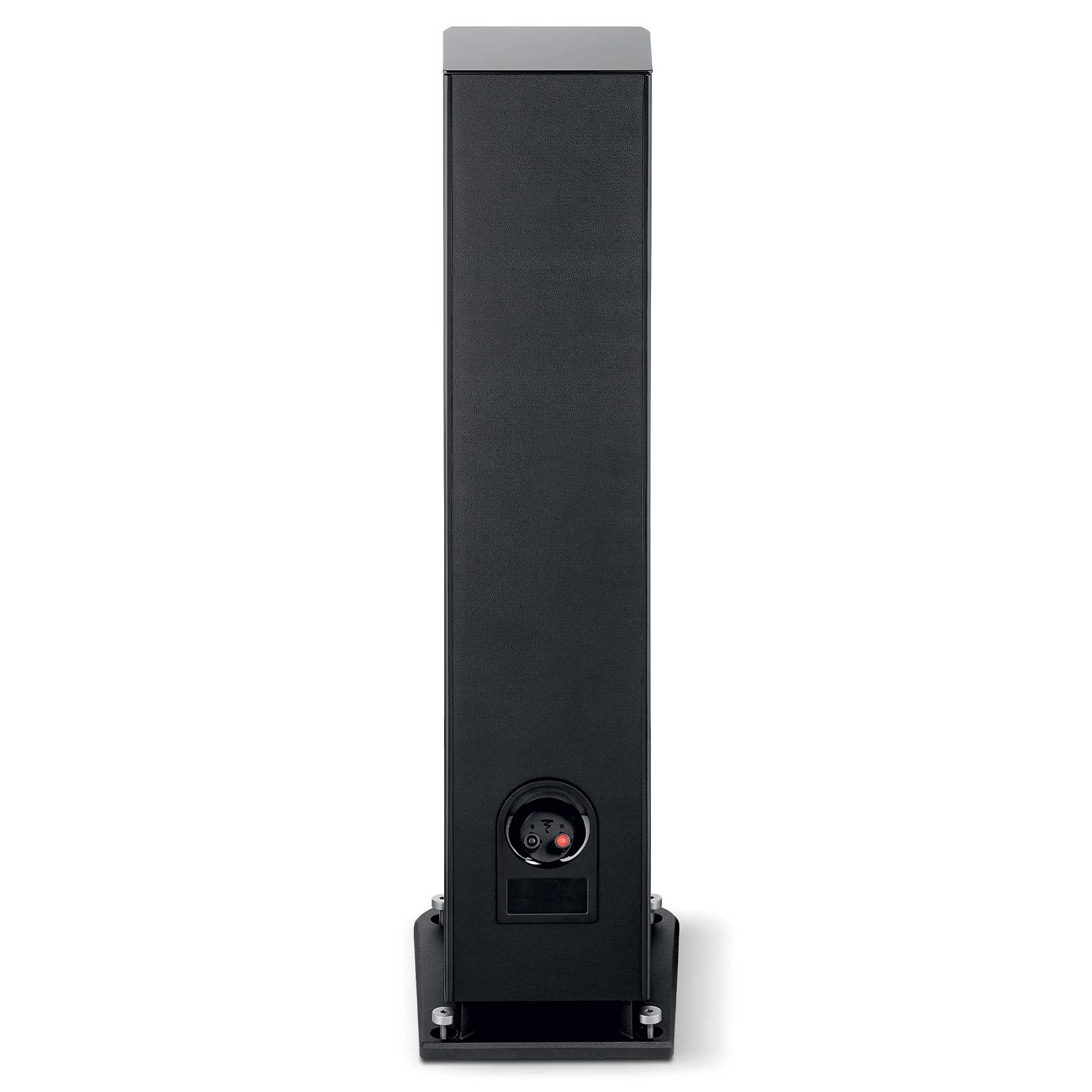 Focal Aria Evo X N°2 Black High Gloss Rear View