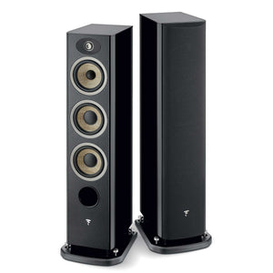 Focal Aria Evo X N°2 Black High Gloss