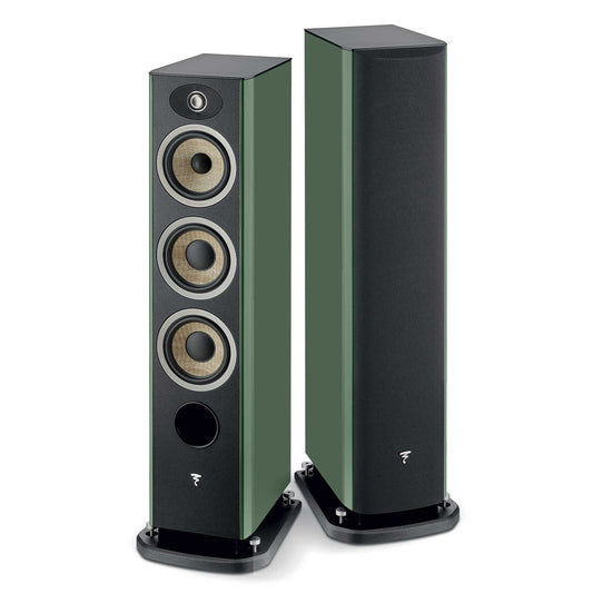 Focal Aria Evo X N°2 Moss Green High Gloss
