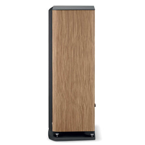 Focal Aria Evo X N°2 Prime Walnut Side View