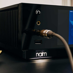 Naim Uniti Atom Headphone Edition Detail