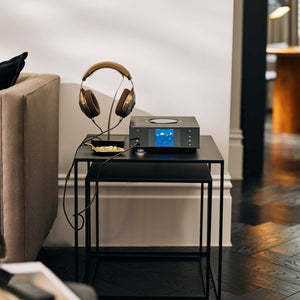 Naim Uniti Atom Headphone Edition On Table