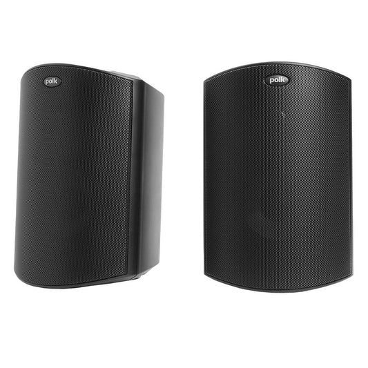 Polk Atrium 5 Outdoor Speakers Black