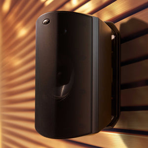 Polk Atrium 8-SDI Black Wall Mounted