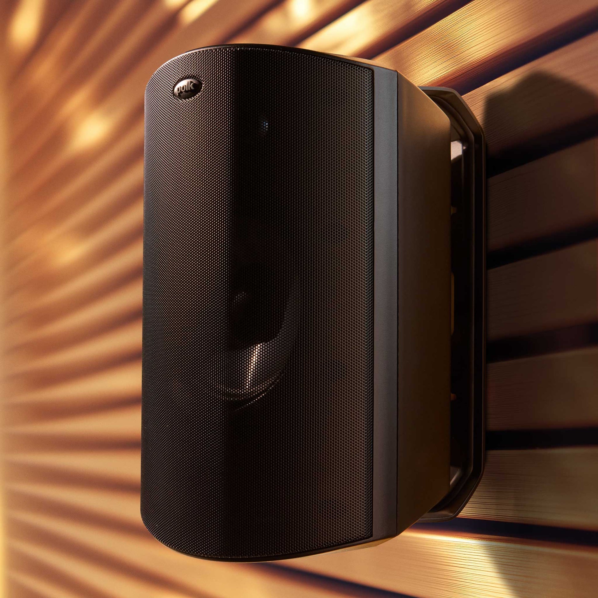 Polk Atrium 8-SDI Black Wall Mounted