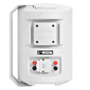 Polk Atrium 8-SDI White Rear View